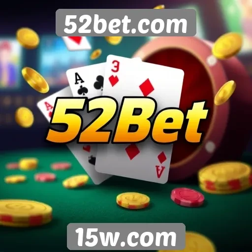 52bet.com apresenta novas opções de jogos de cassino