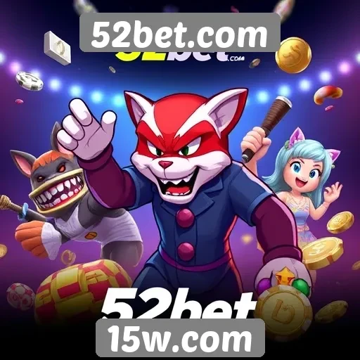 Análise da variedade de jogos disponíveis em 52bet.com