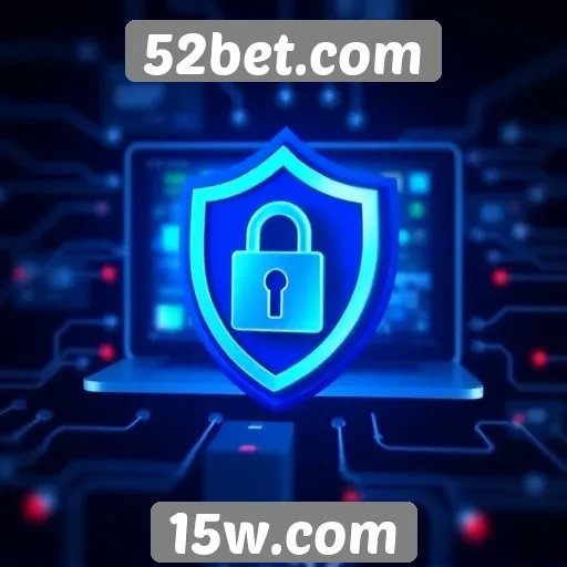 Avaliação da segurança e proteção de dados no 52bet.com