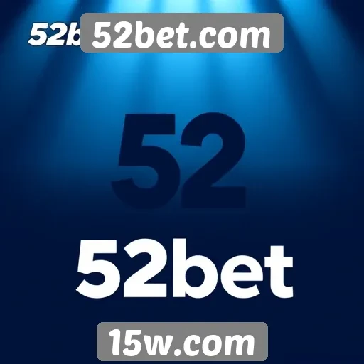 Experiência do usuário na plataforma 52bet.com